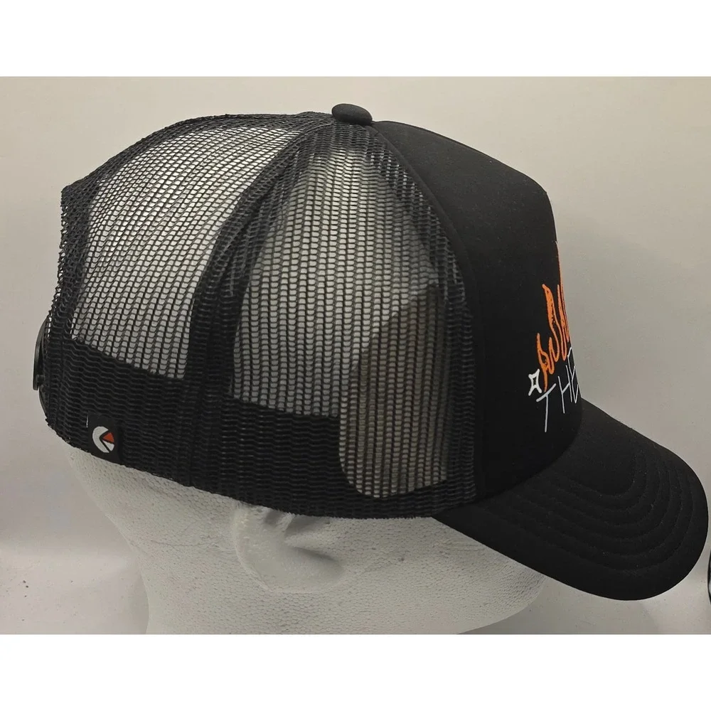 Justin Timberlake Trucker Hat The King Forget Tomorrow Tour‎ Snapback Cap NWT
